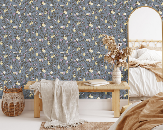 Transforma tus paredes: cómo elegir el tapiz perfecto para tu hogar