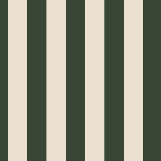 Gonzalo - Verde  Botella & Beige