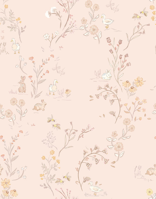 Bunny - Rosa sin Hongos