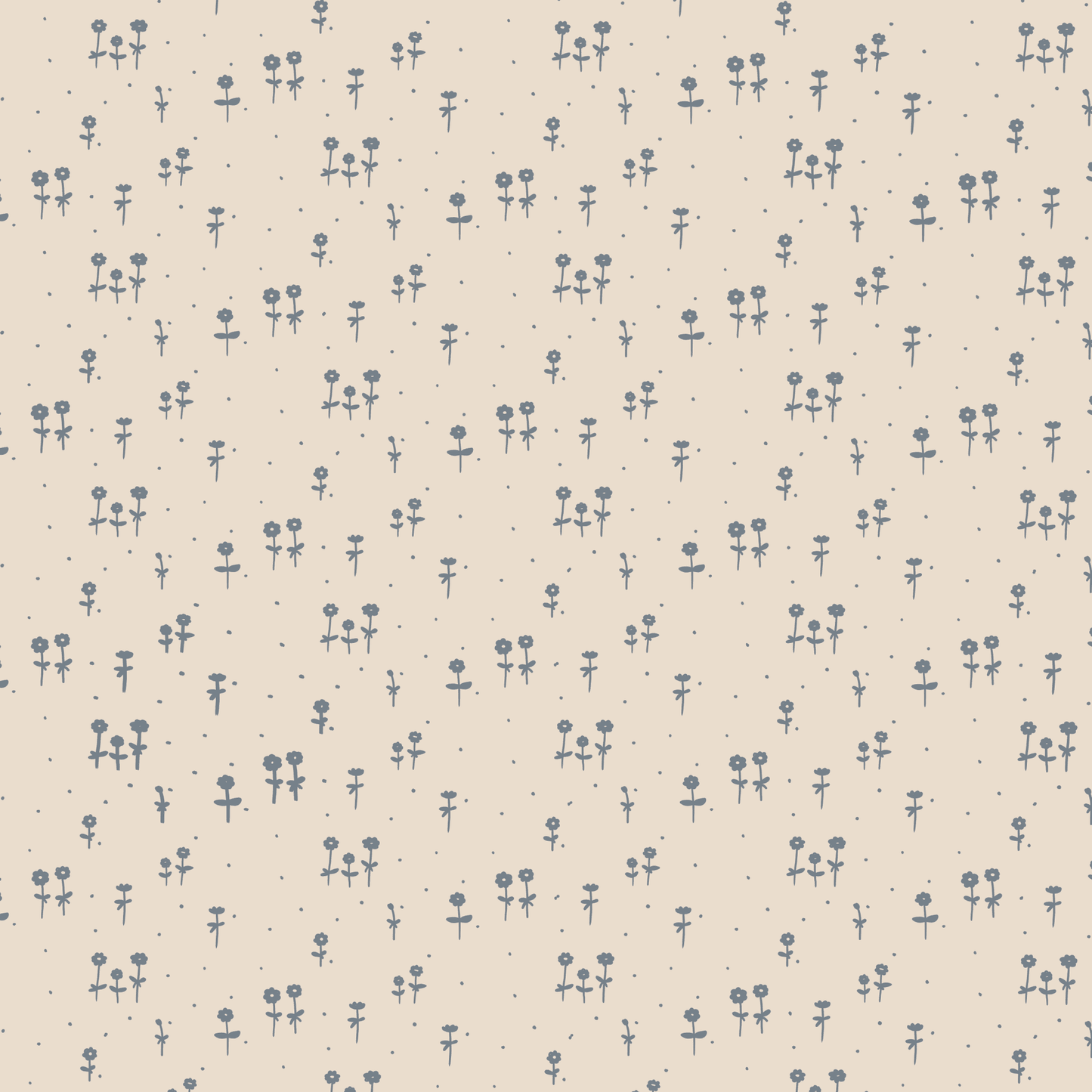 Emma - Beige & Gris