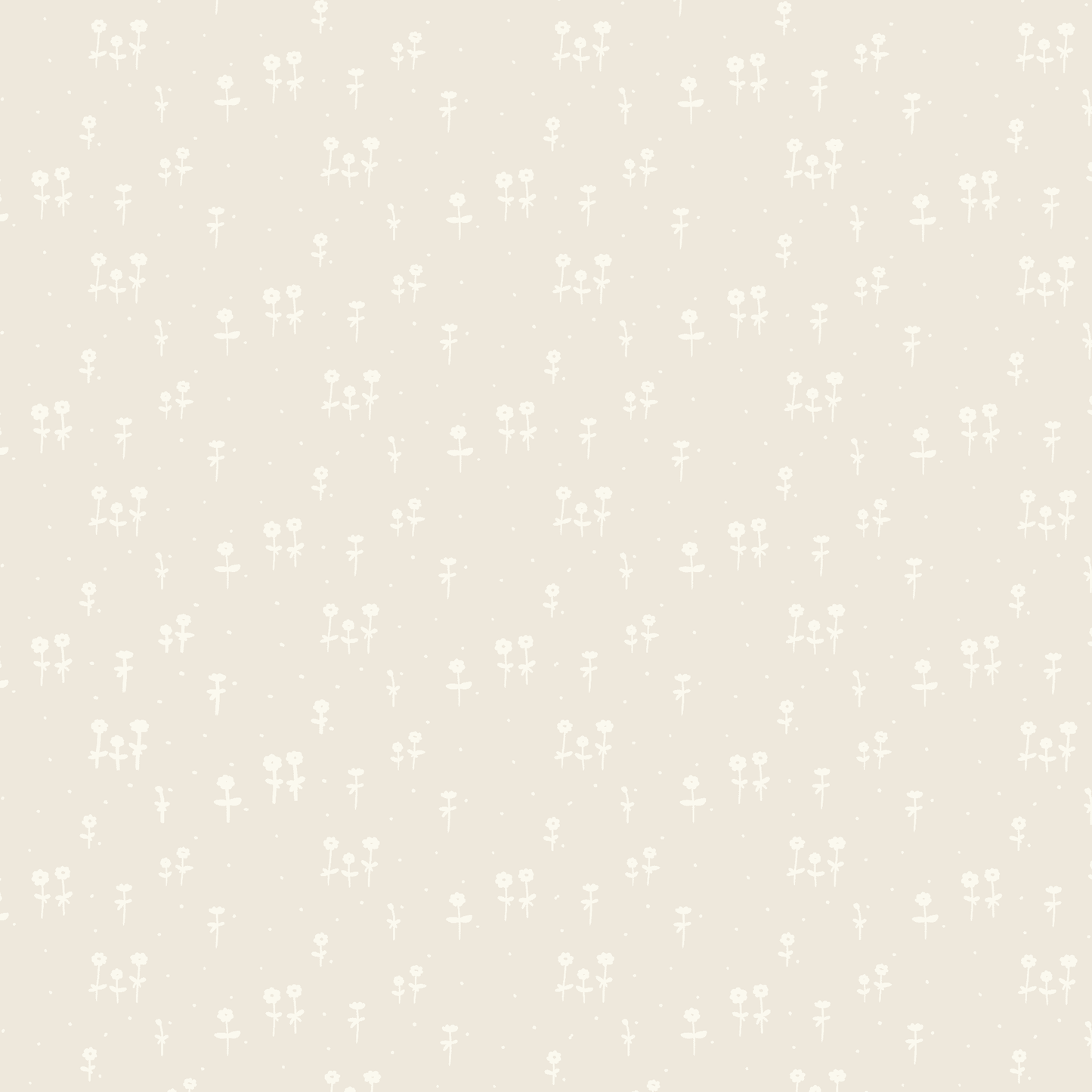 Emma - Beige & Ecru