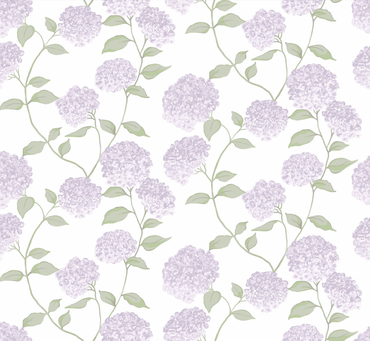Hortencia - Purple