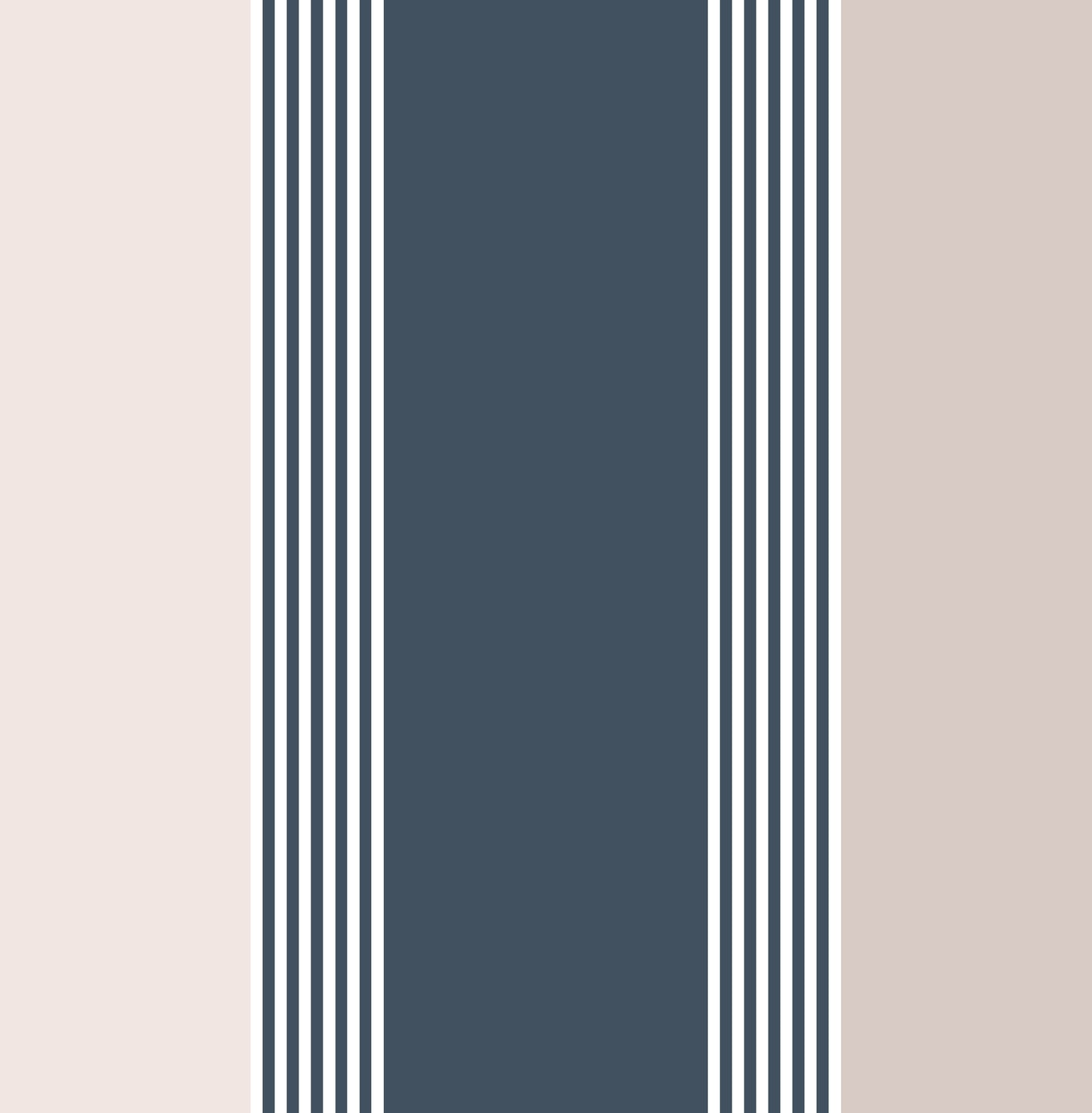 Ignacio - Beige & Blue