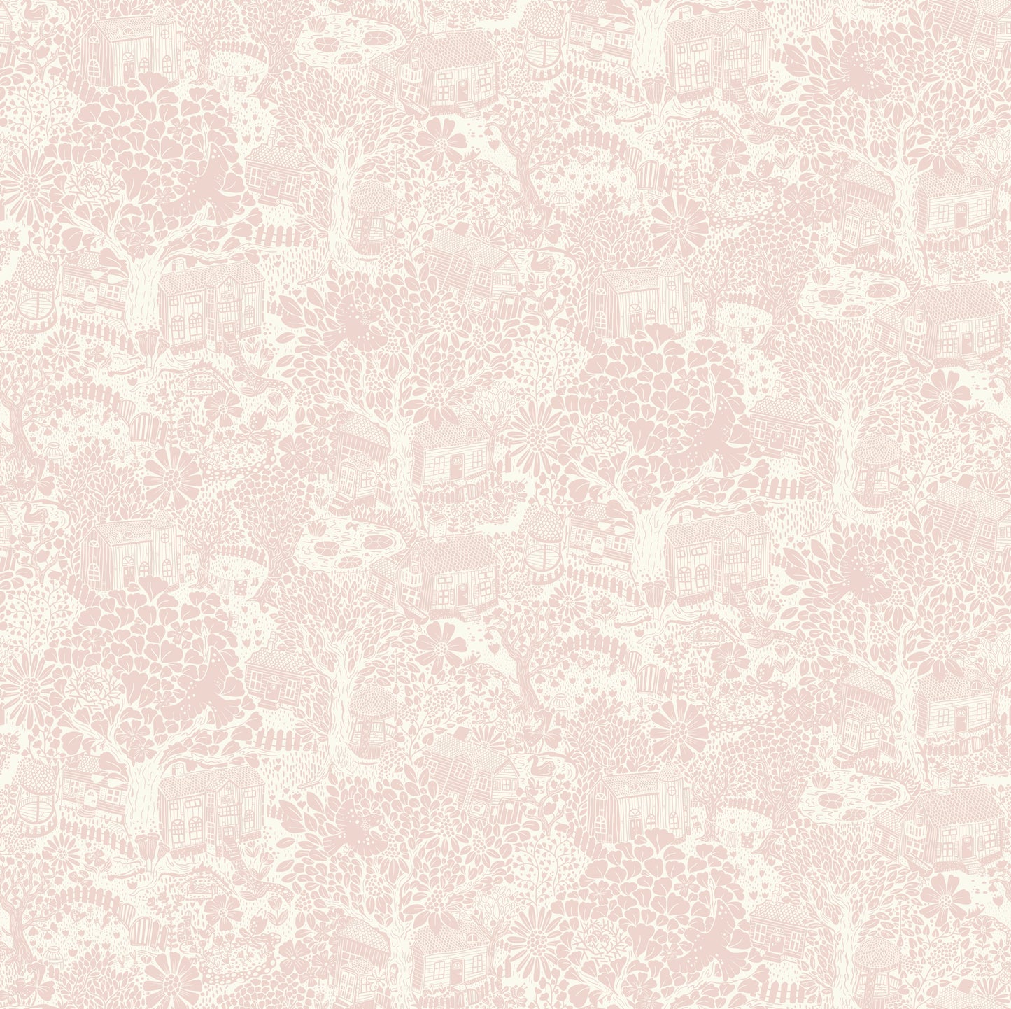 Jacinta - Baby Pink