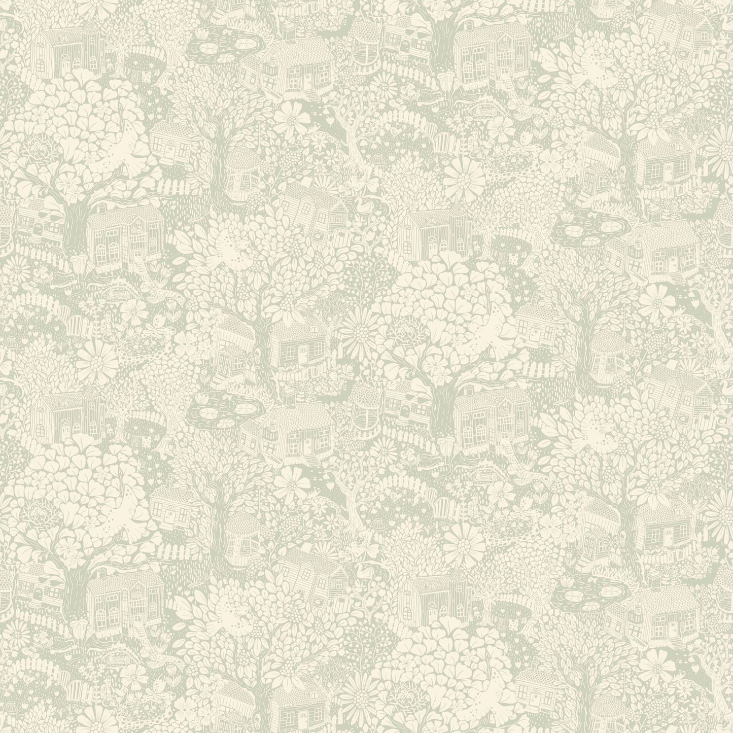 Jacinta - Mint Green