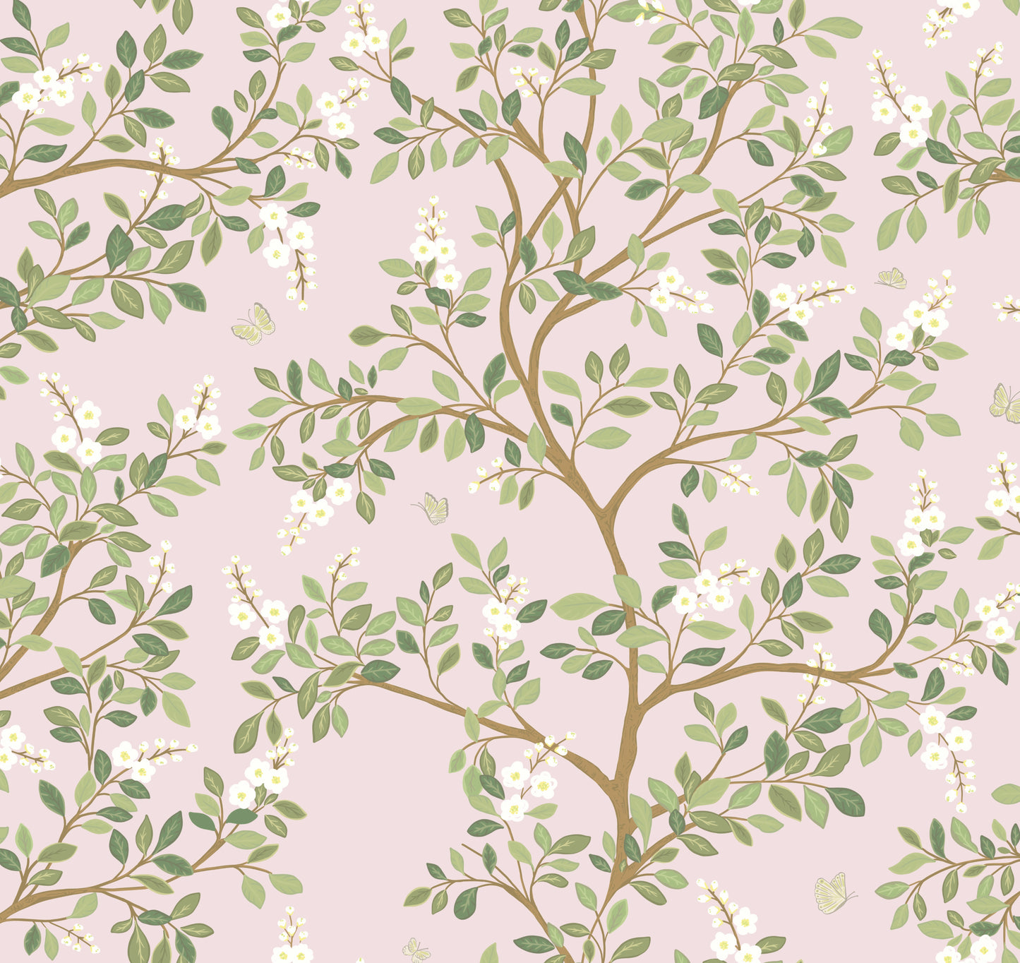 Mural Isabel Trees