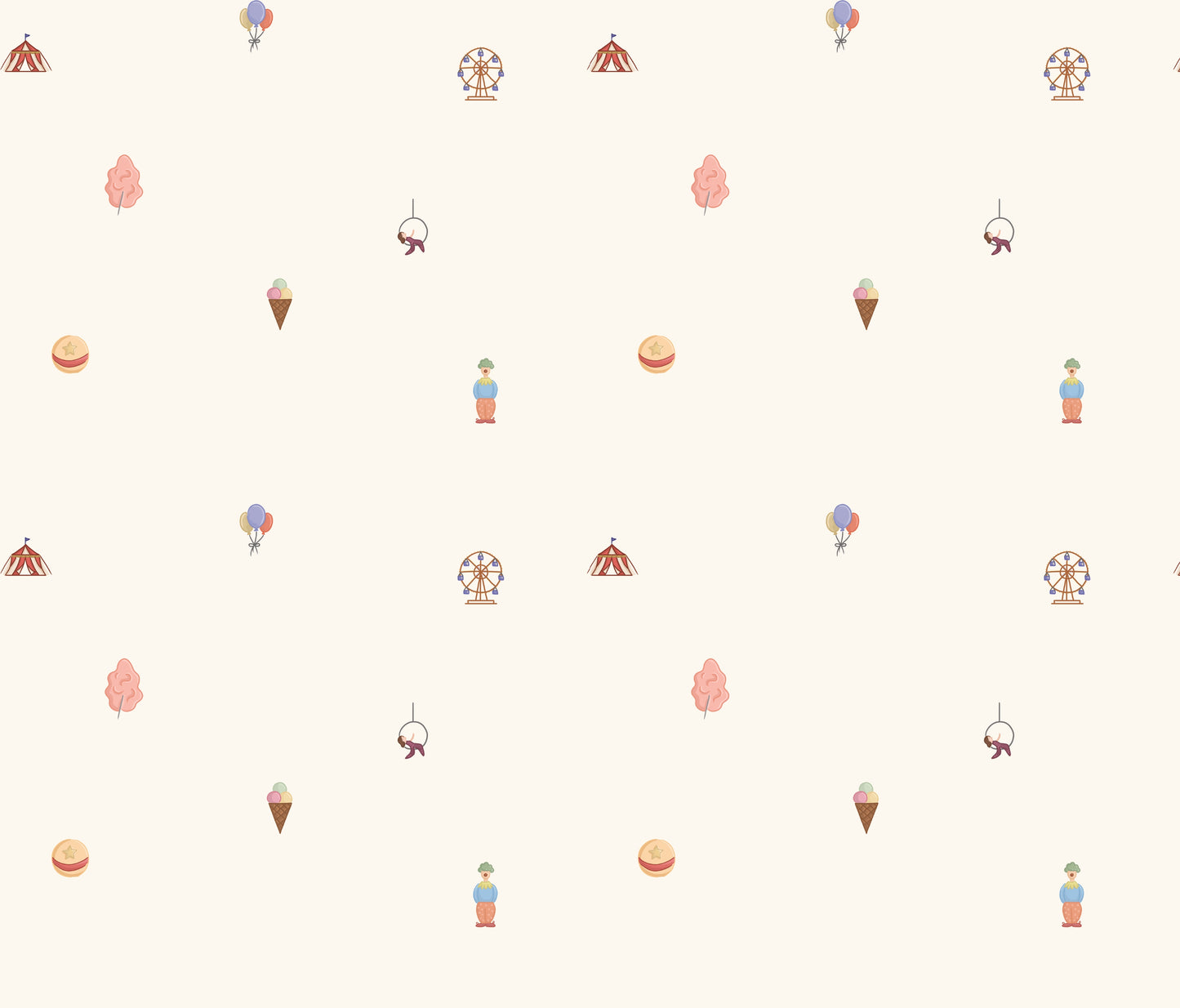 Picollino Circo - Beige