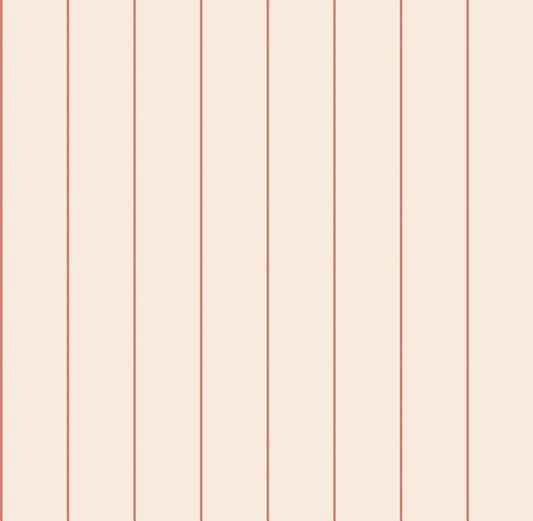 Ricardo- Beige  & Rojo