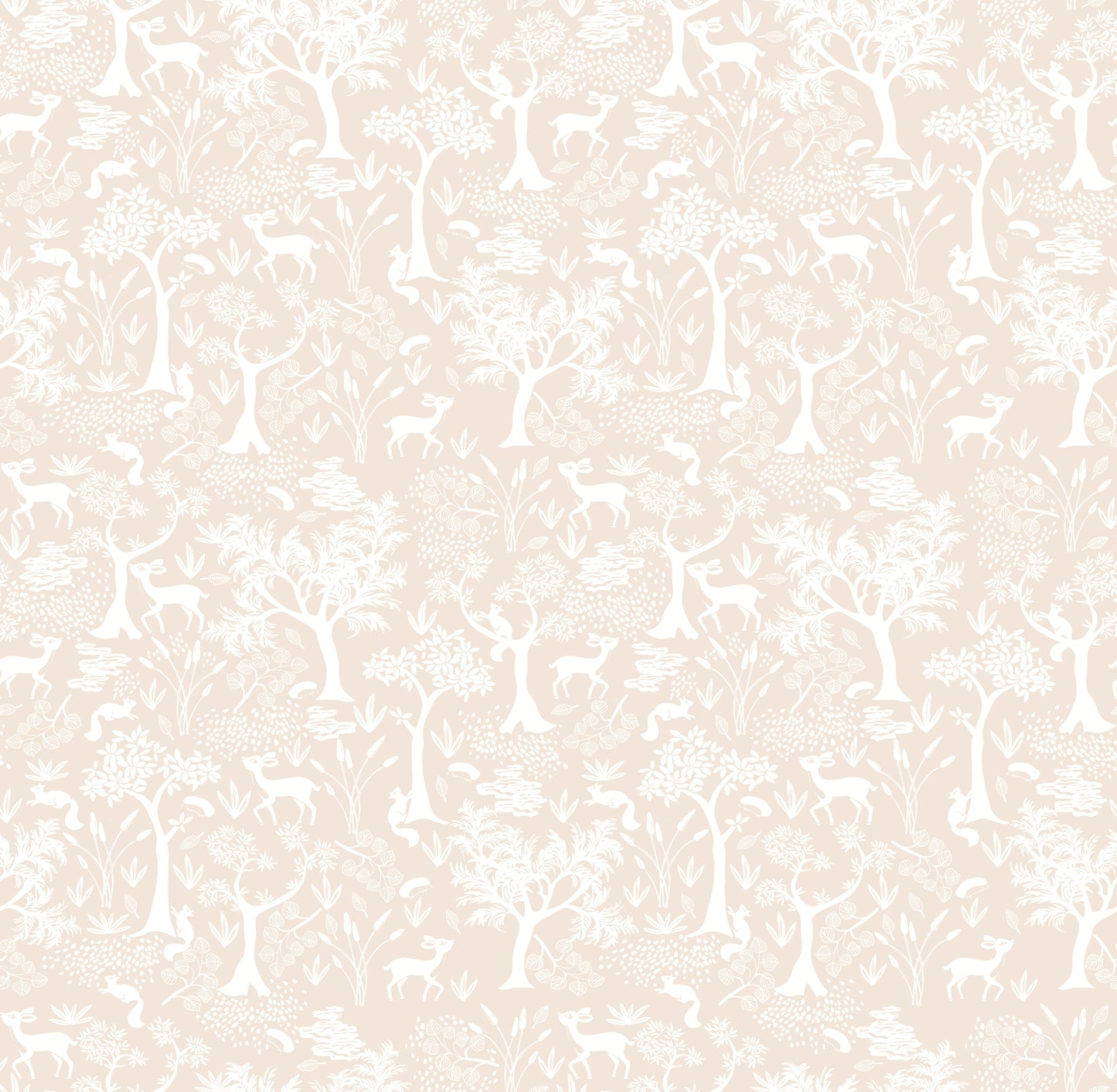Bambi - Beige & Blanco