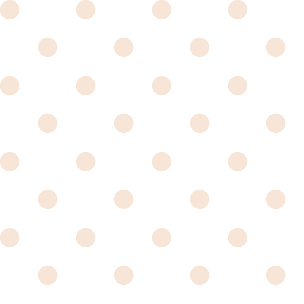 Bolita - Beige & Blanco