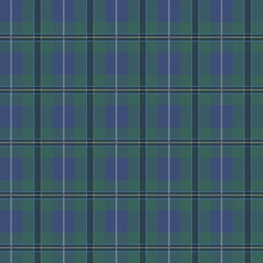 David - Azul & Verde