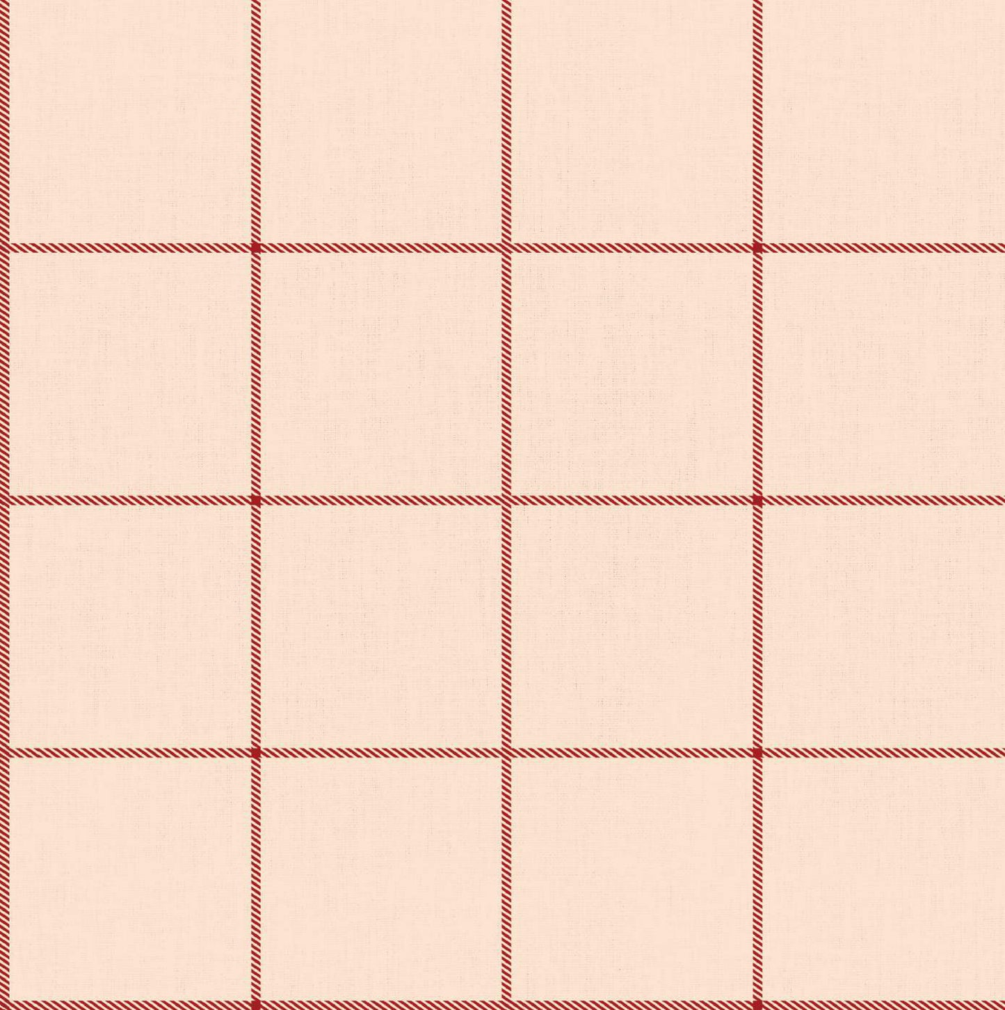 Eduardo-Beige & Red