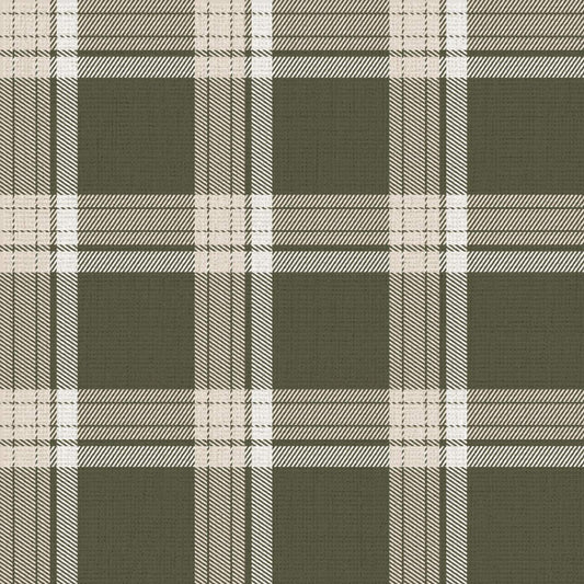 Emiliano - Verde & Crema