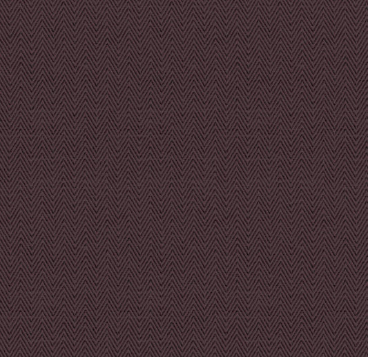 Herringbone Chico - Burgundy