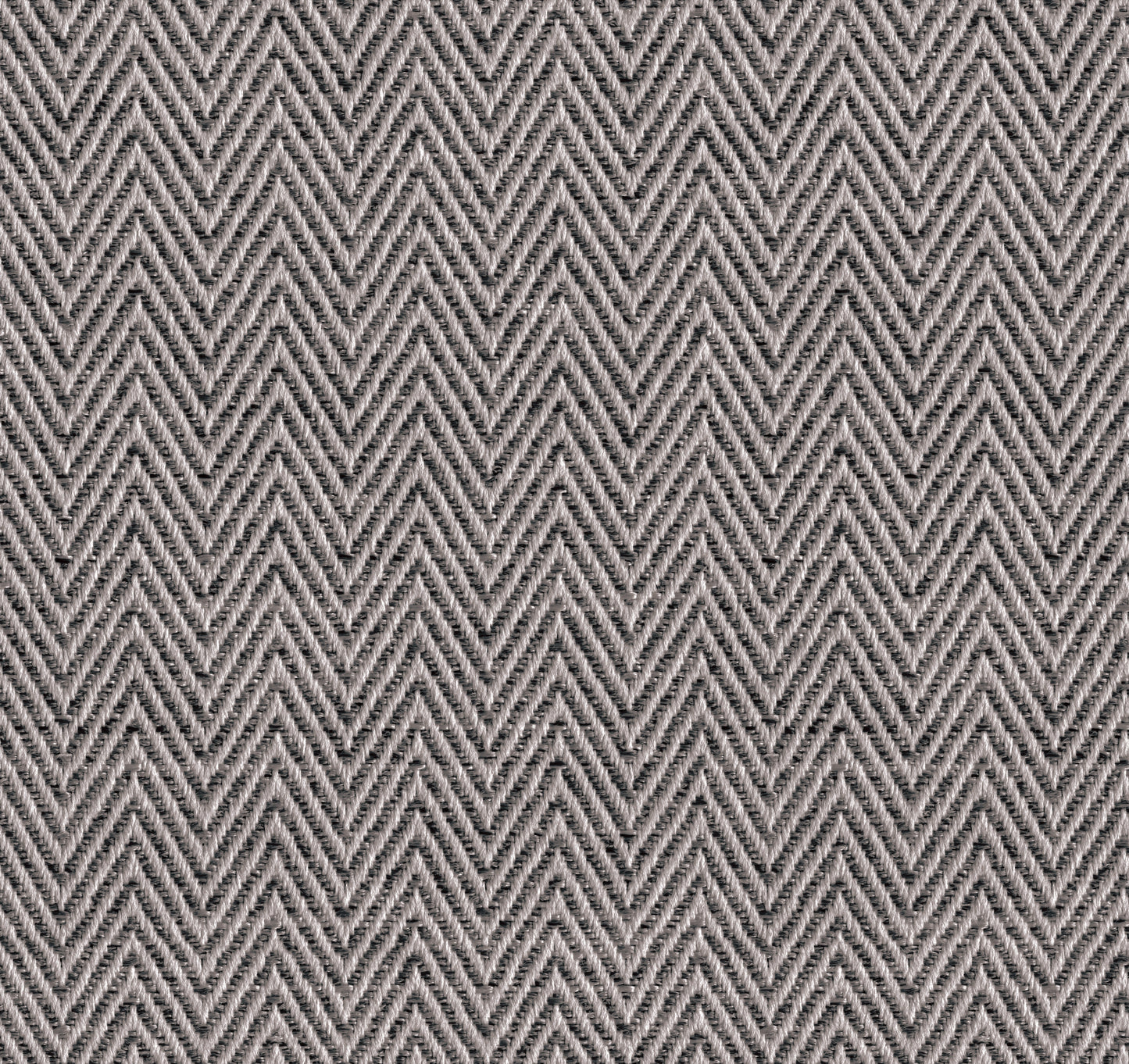 Herringbone  Big- Dark Grey 