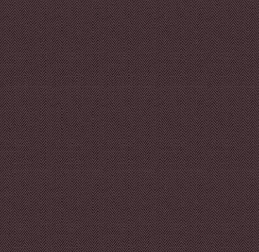 Herringbone Mini -Burgundy