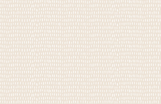 Hojas - Beige