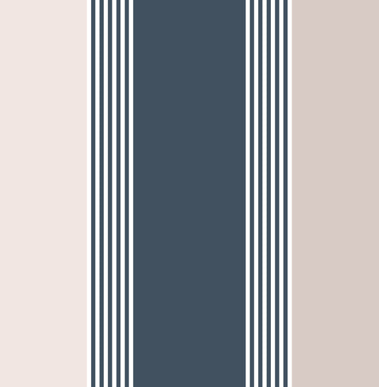 Ignacio - Beige & Blue
