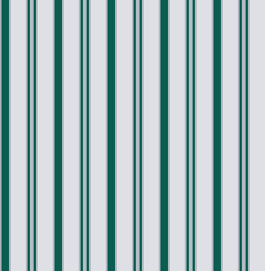 Lauren - Verde & Gris