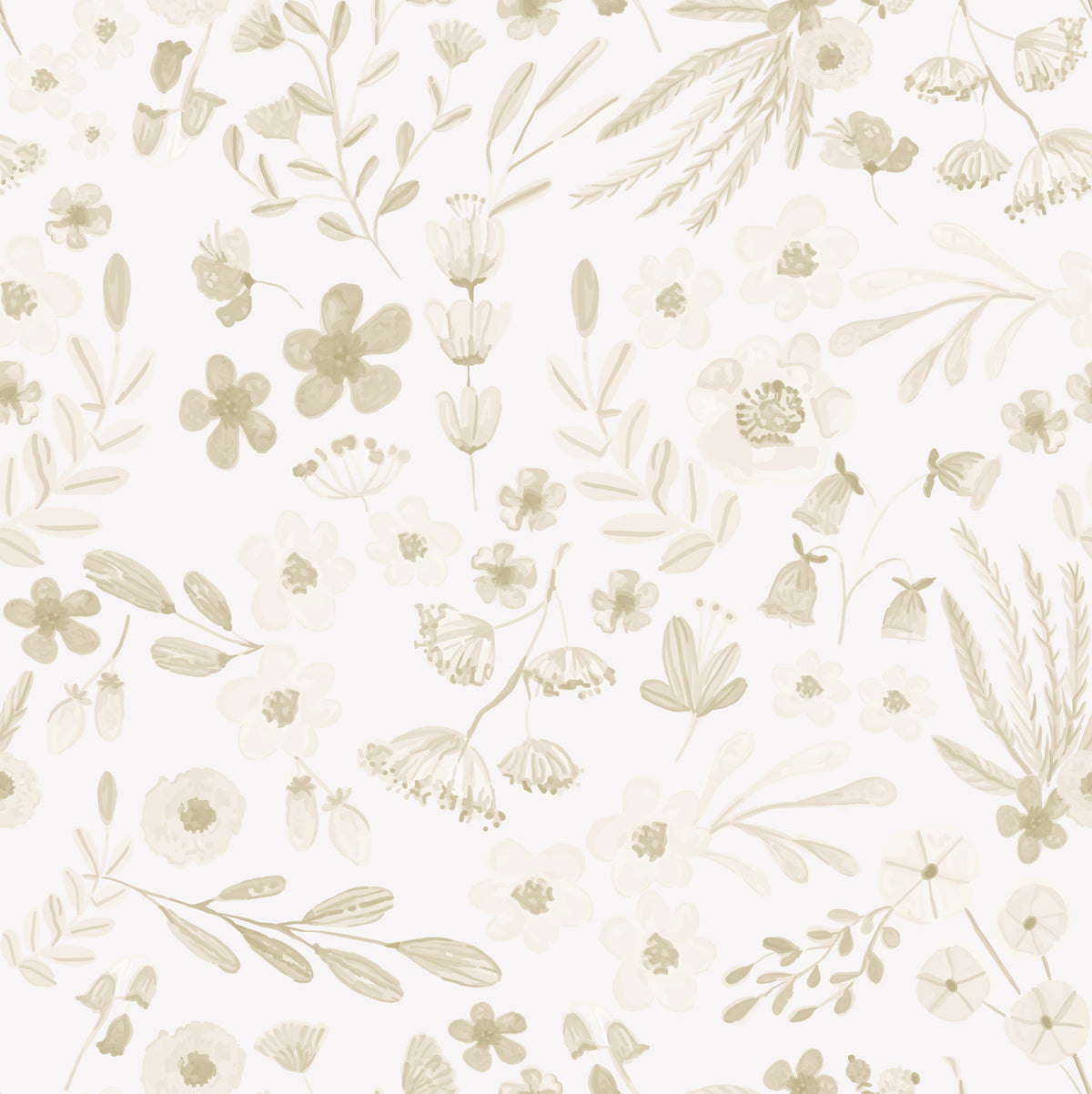 Lulu - Off White & Beige