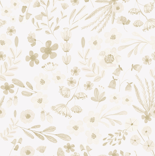 Lulu - Off White & Beige