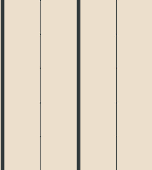 Marieta - Beige & Graphite