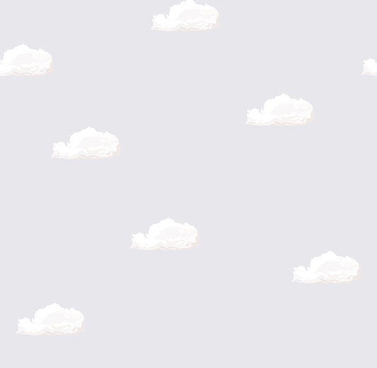 Nubes -  Gris