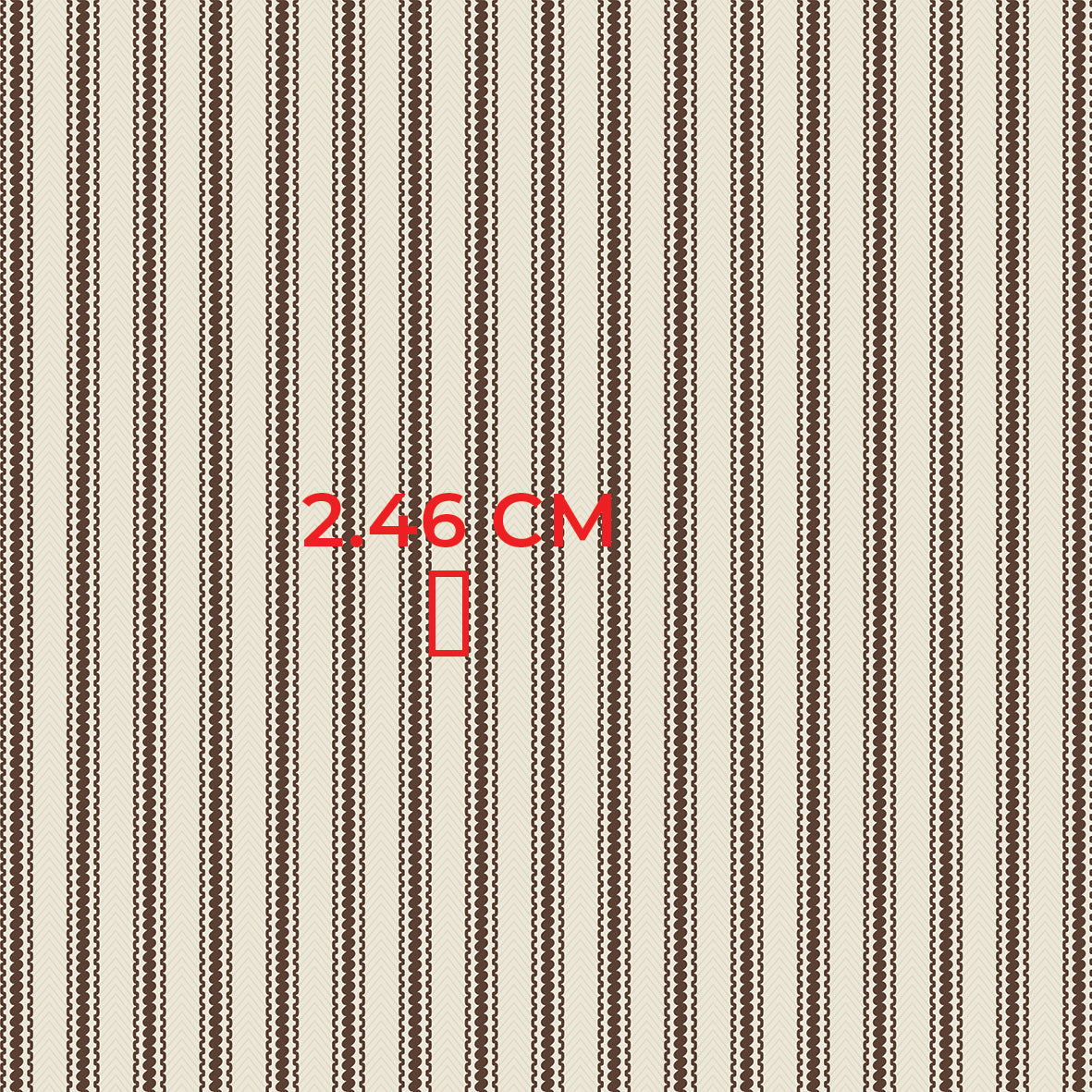 Salvador- Beige & Brown