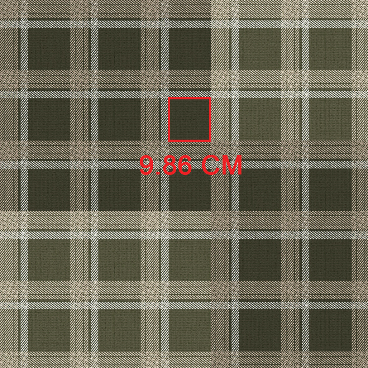 Emiliano - Verde & Crema