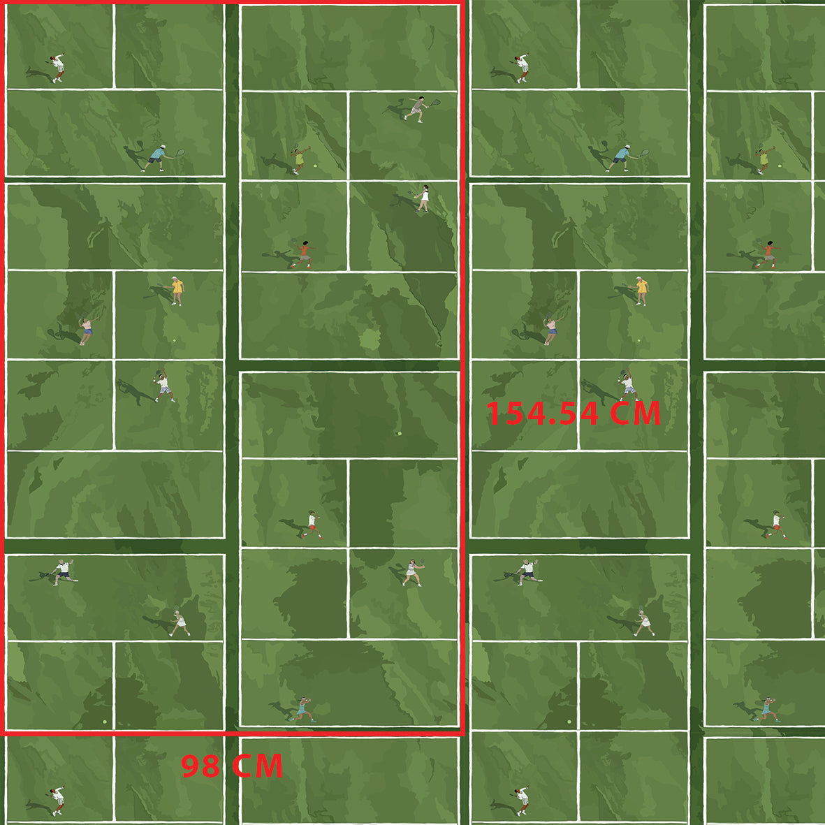 Padel-Verde