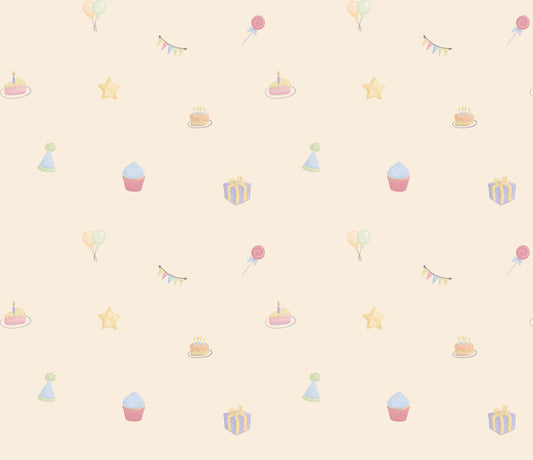 Picollino  Birth-Day - Beige
