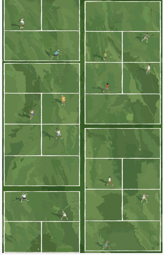 Padel-Verde