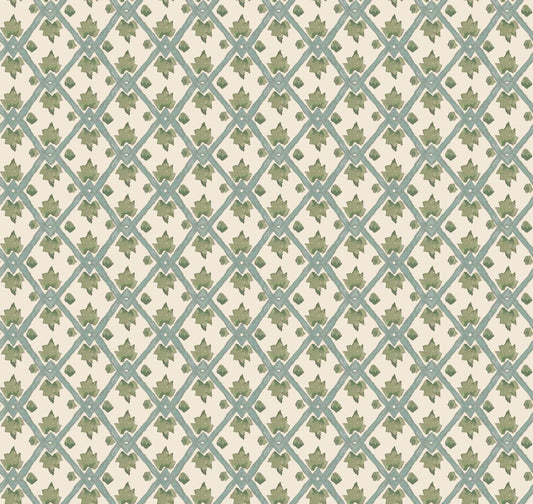 Romina - Crema & Verde