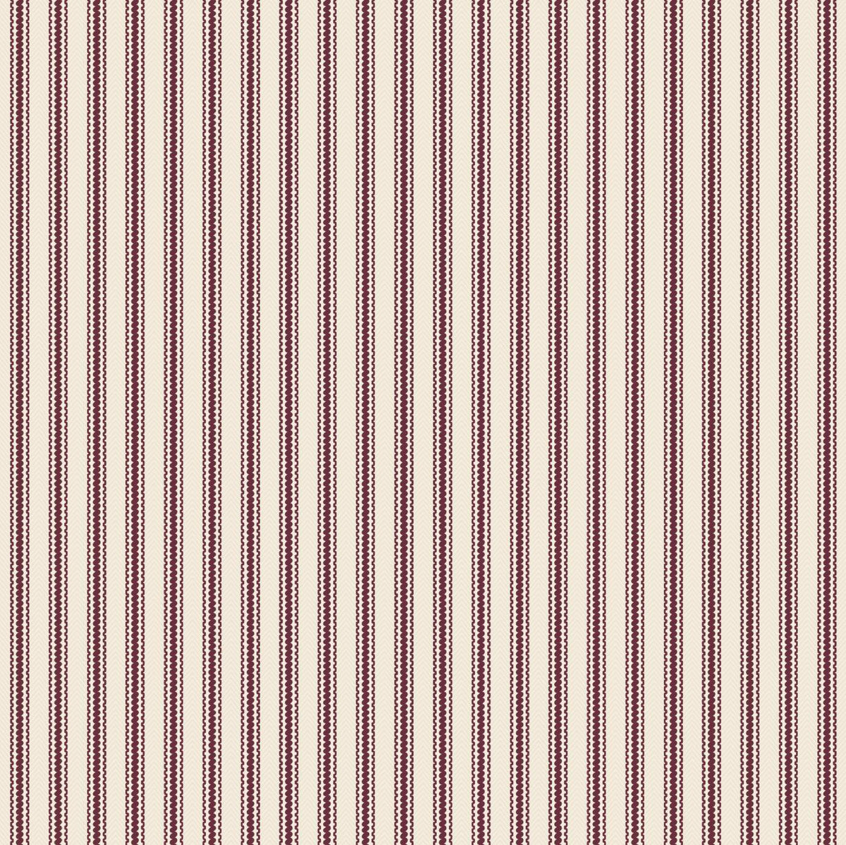 Salvador- Beige & Burgundy
