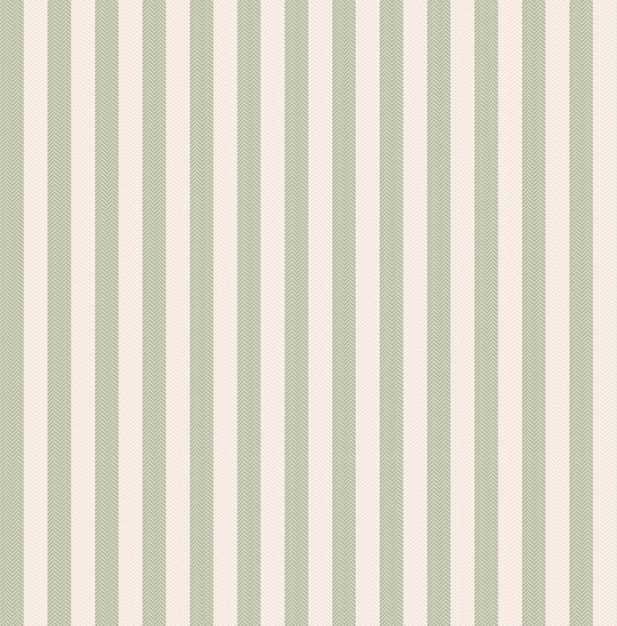 Santiago - Green & Beige