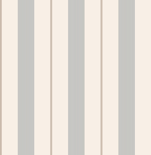 Teo - Beige & Gris