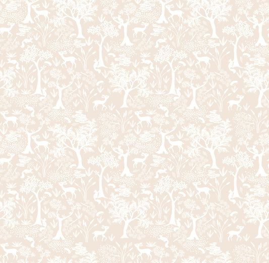 Bambi - Beige & Blanco